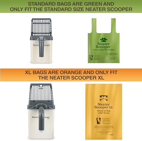 Neater Pets Neater Scooper Standard Size Refill Bags - Image 5