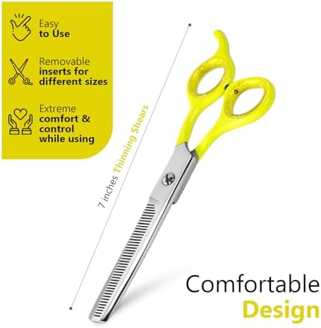 Laazar Dog thinning shears for dogs - Image 3