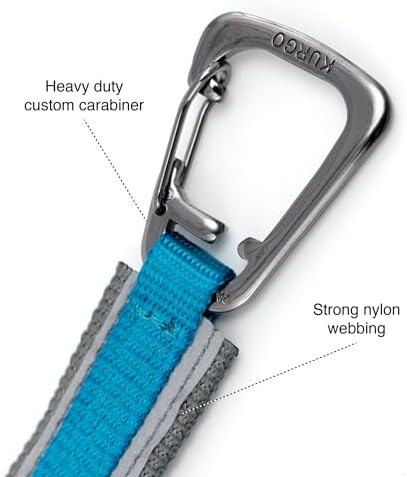 Kurgo Quantum 6 in 1 Dog Leash - Image 4