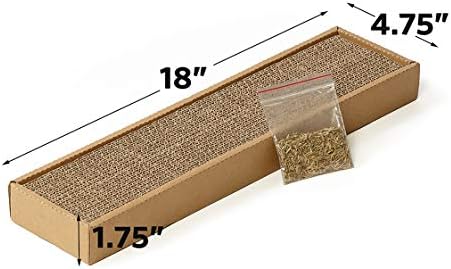MidWest Homes for Pets 'Catty Scratch' Cat Scratching Pad - Image 2