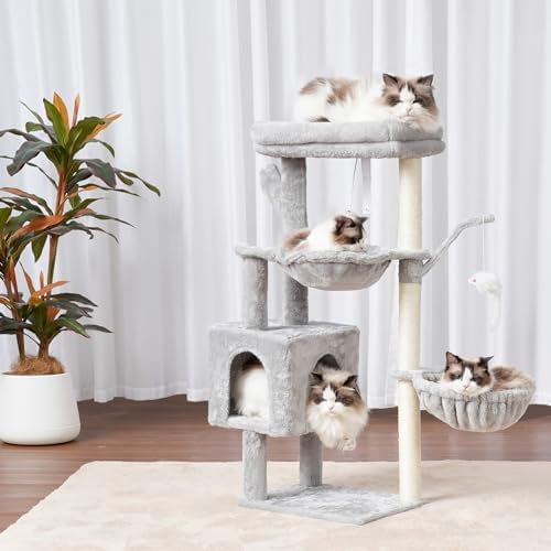 Heybly Cat Tree - Image 3