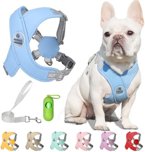 Patas Lague Dog Harness Medium Sized Dog Pet Vest by PatasLague