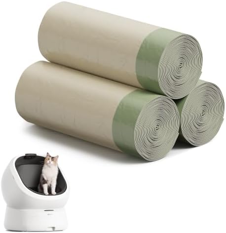 PETLIBRO Litter Box Liners by Unknown