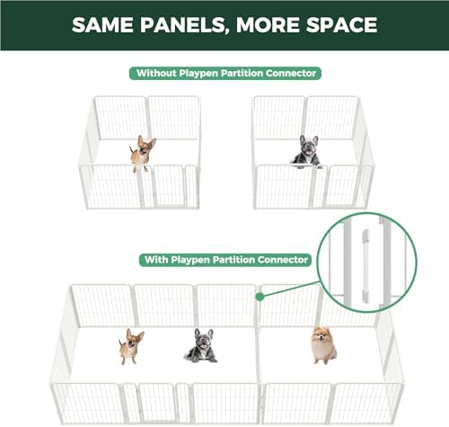 FXW Homeplus Indoor Dog Playpen - Image 3