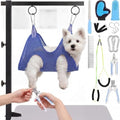 13 Pcs Adjustable Dog Grooming Arm by Sunnymove