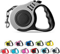 Retractable Dog Leash Automatic Telescopic Tractor Dog Tape by LIEVUIKEN