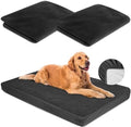 Dog Bed Covers Replacement Waterproof by LotuFlor