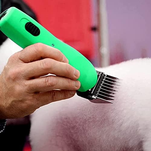 Dog Stainless Steel 5 Color Comb Compatible - Image 6
