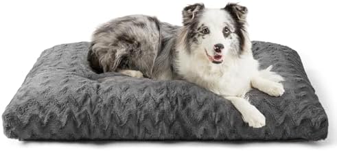 EHEYCIGA Washable Large Dog Bed by EHEYCIGA