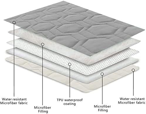 Waterproof Blanket Couch Cover for Dogs Non-Slip Pet Sofa Protector - Image 4