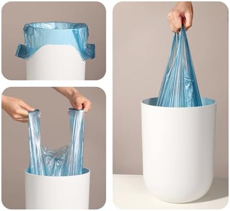 200pcs Small Trash Bags 17.82 x 24.8inch - Image 6