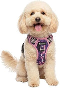 Funfox Dog Harness No Pull, Adjustable Pet Vest Harness, Super Soft Material by MyFUNFOX