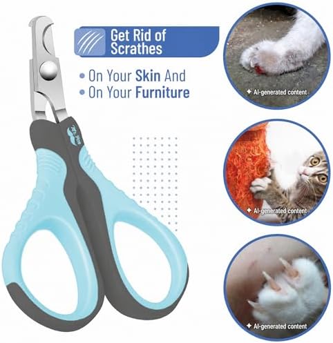 Mr. Pen- Cat Nail Clipper, Stainless Steel - Image 5