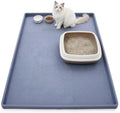 Cat Litter Mats for Floor, Highly Effective Litter Trapping Mat for Scatter by Unknown