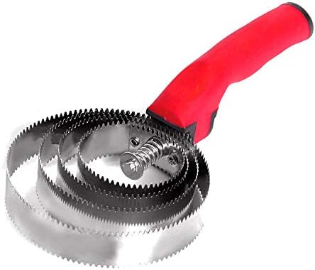 BOTH WINNERS Reversible Stainless Steel Curry Comb by BOTH+WINNERS