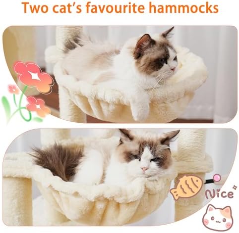 Heybly Cat Tree - Image 4