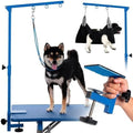 Dog Grooming Table Arm with Hammock by Phenfor