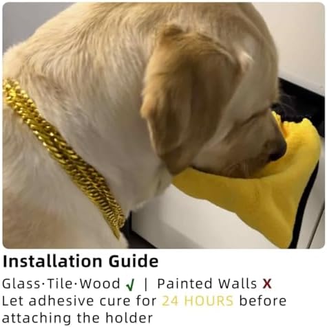 MANON ROSA Pet Towel for Drying Dogs Face and Mouth Quick Dry – Train Dog to - Image 6