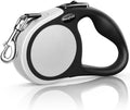 Heavy Duty Retractable Dog Leash-16ft Strong & Durable Walking Leash by MEEGOOD