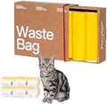 Furrytail Cat Litter Box Liners, Thickened Waste Bags by Furrytail