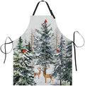 Giwawa Apron Unisex Resistant 33 x 28 inches by Giwawa
