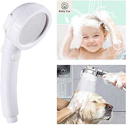 KAIYING RV & Camper High Pressure Handheld Shower Head - Image 3