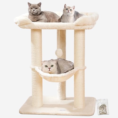 Happi N Pets Cat Tree, Cat Scratching Posts by HappiNPets