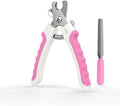 WePet Dog Nail Clippers U10.1, Dog Nail Trimmer Large Breed by WePet