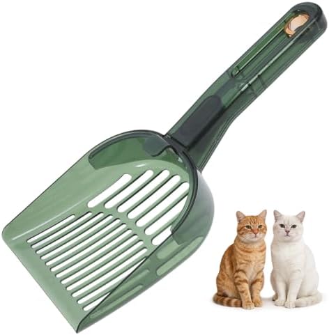 Kitty Cat Litter Scoop, Litter Scooper by Unknown