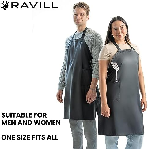 Ravill Waterproof Aprons For Men and Women - Image 4