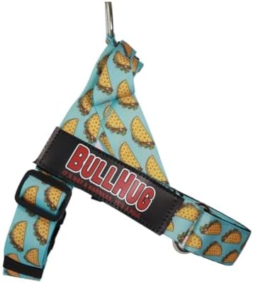 BULLHUG Adjustable Dog Harness– No Pull, No Choke – - Image 3