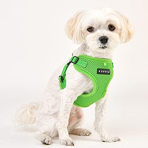 Puppia Dog Harness Comfort Mesh Step-in All Season No Pull No Choke Walking - Image 4