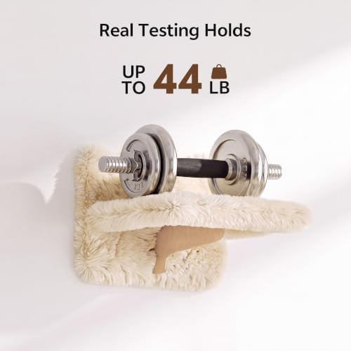 9-in-1 Cat Wall Shelves, Cat Wall Furniture Set - Image 4