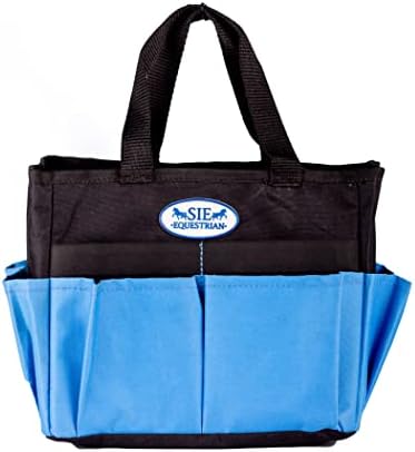 SIE Grooming Kit Tool Bags in colors by SIEEQUESTRIAN