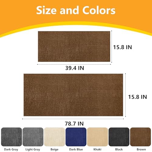 Cat Scratch Pad for Wall, Scratch Furniture Protector - Image 2