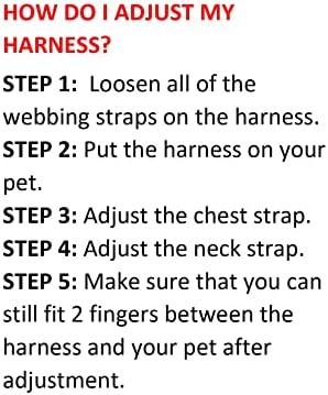 Best Pet Supplies Voyager Step-in Air All Weather Mesh Harness and Reflective - Image 2