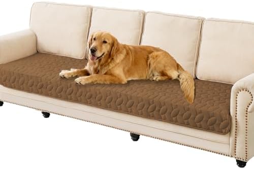 Ameritex Waterproof Pet Bed Cover Anti-Slip Dog Bed Blanket by Ameritex
