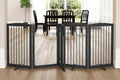 PUPETPO Freestanding Dog Gates by PUPETPO