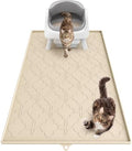Pawtners Cat Litter Mat Extra Large 42" X 30", 1 Pack by Pawtners