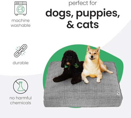 Molly Mutt River Dog Bed Duvet Cover, 100% Cotton Canvas Cover - Image 3