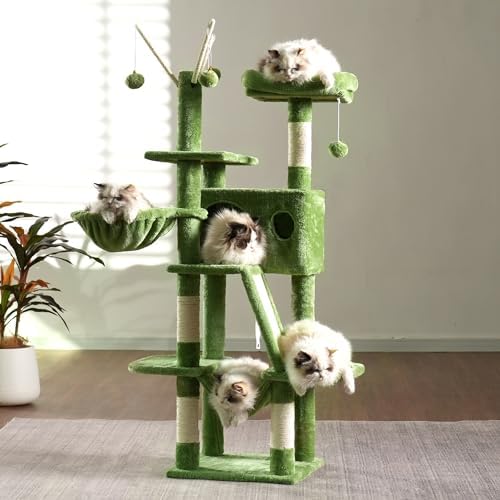 Hey-brother Cat Tree Tower - Image 3