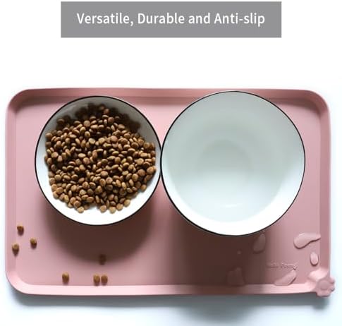 Hoki Found Silicone Pet Food Tray - Image 4