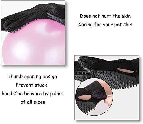 Grooming Glove for Deshedding - Image 4