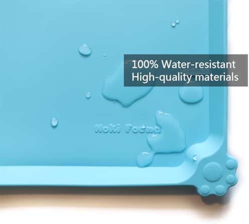 Hoki Found - Waterproof Pet Feeding Mats - Image 3