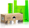 Certified Home Compostable Cat Litter Bags by GAS