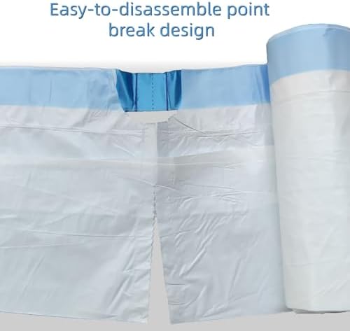 40ct Replacement Pet Pivot Litter Box Bags - Image 5