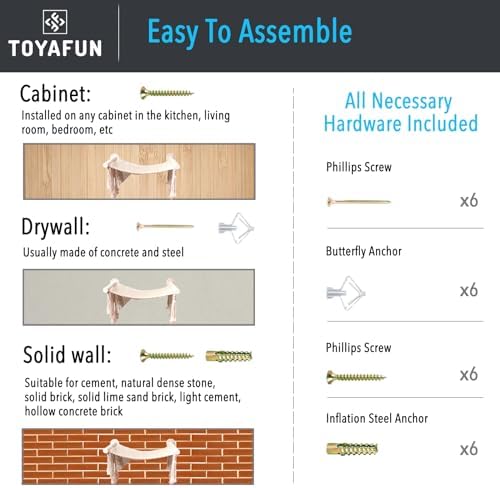 Cat Wall Shelves, Beds - Image 6