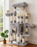 Gitelsnour Sturdy Cat Tree Tower by Gitelnour