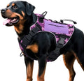 Heavy-Duty Tactical Dog Harness by Bruvoalon