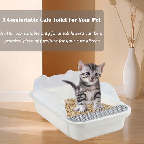kathson Open Cat Litter Box - Image 6